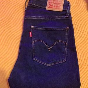 Levi’s 721 high rise